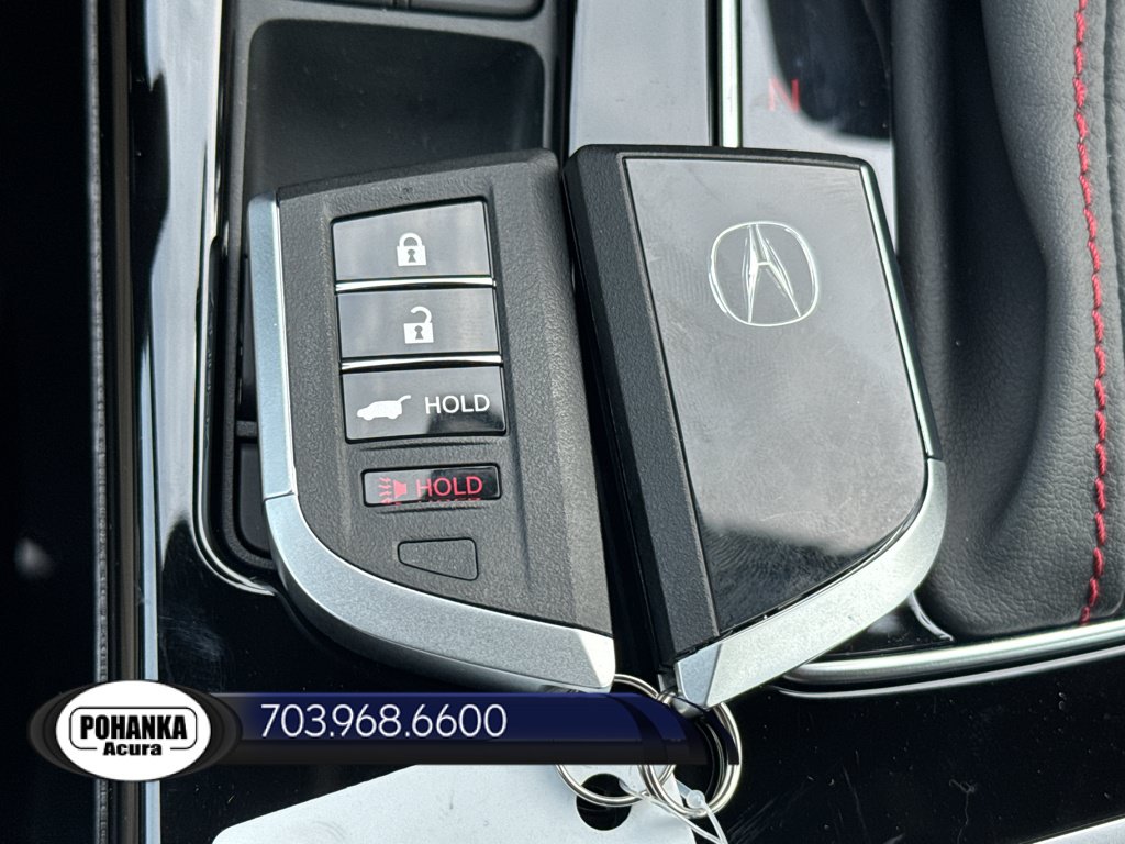 New 2026 Acura ADX A-Spec AWD/4WD image 36