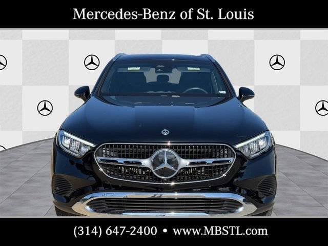 Certified 2025 Mercedes-Benz GLC 300 4MATIC image 9