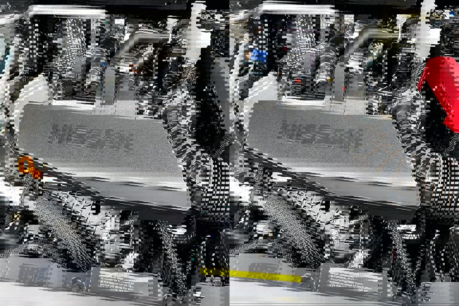 New 2026 Nissan Rogue Platinum w/ Platinum Premium Package image 17