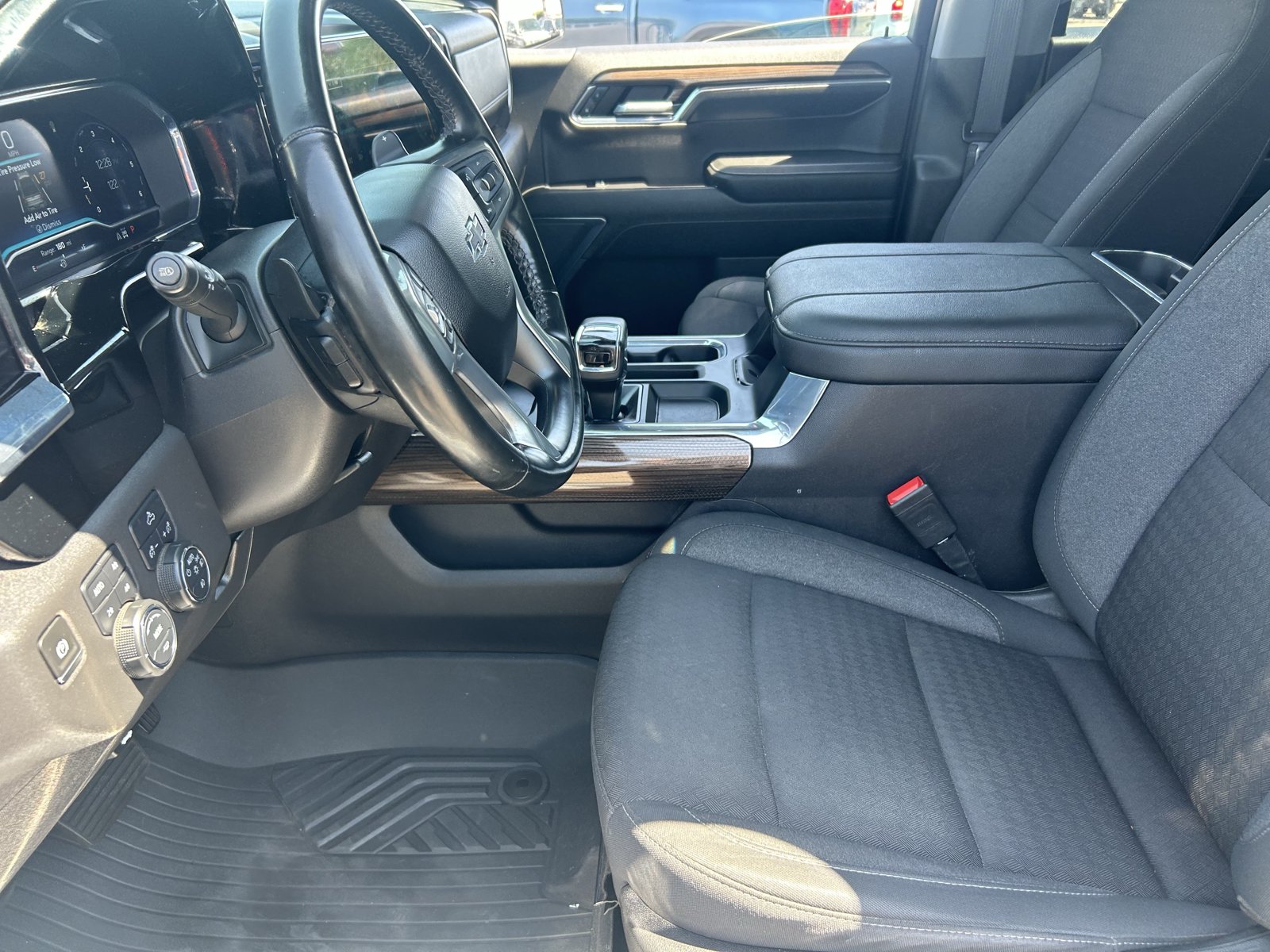 Certified 2023 Chevrolet Silverado 1500 LT Trail Boss AWD/4WD image 26