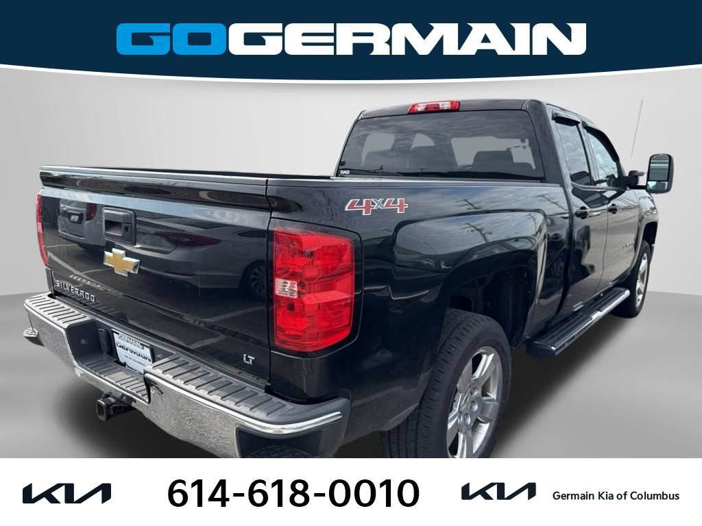 Used 2014 Chevrolet Silverado 1500 LT AWD/4WD image 4