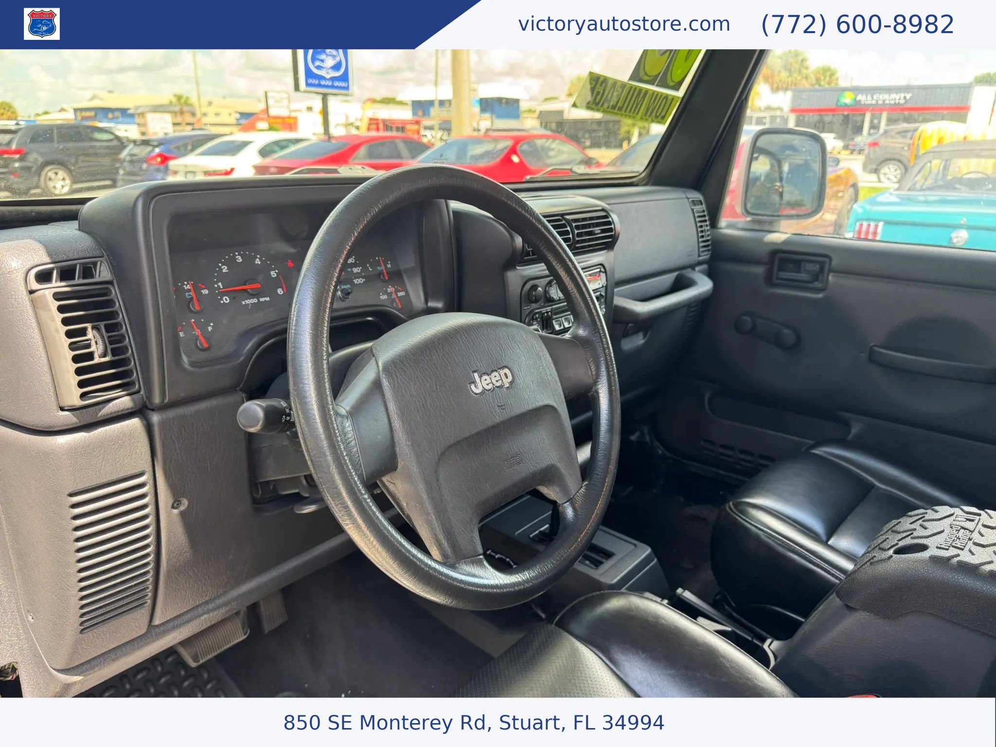 Used 2005 Jeep Wrangler X AWD/4WD image 20