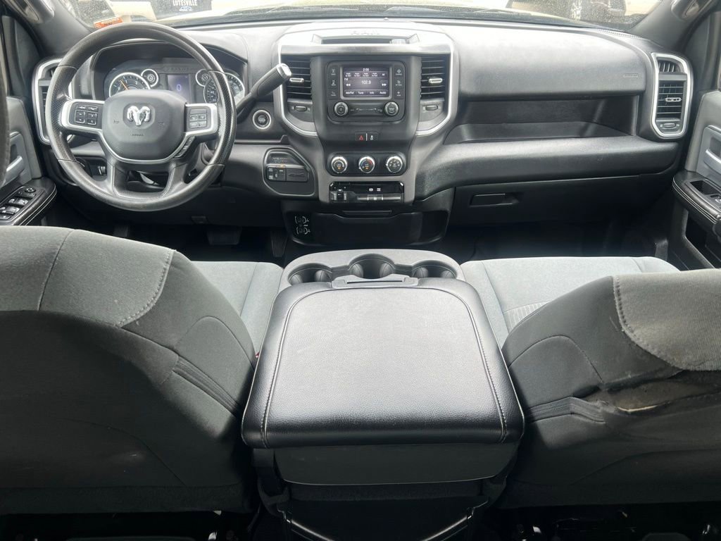 Used 2021 RAM 2500 Big Horn image 24