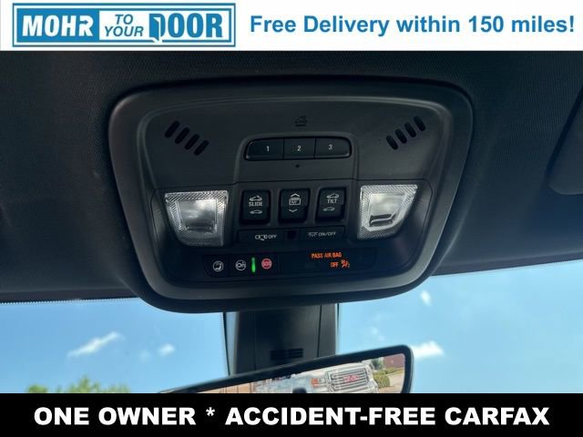 Used 2023 Chevrolet Traverse Premier w/ LPO, Floor Liner Package image 35