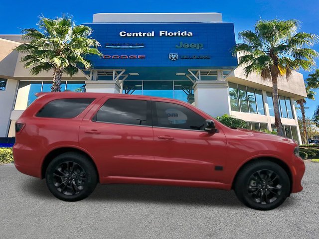 Used 2021 Dodge Durango GT AWD/4WD image 4