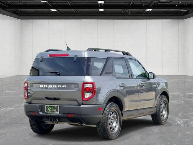 Used 2022 Ford Bronco Sport Badlands w/ Premium Package AWD/4WD image 5