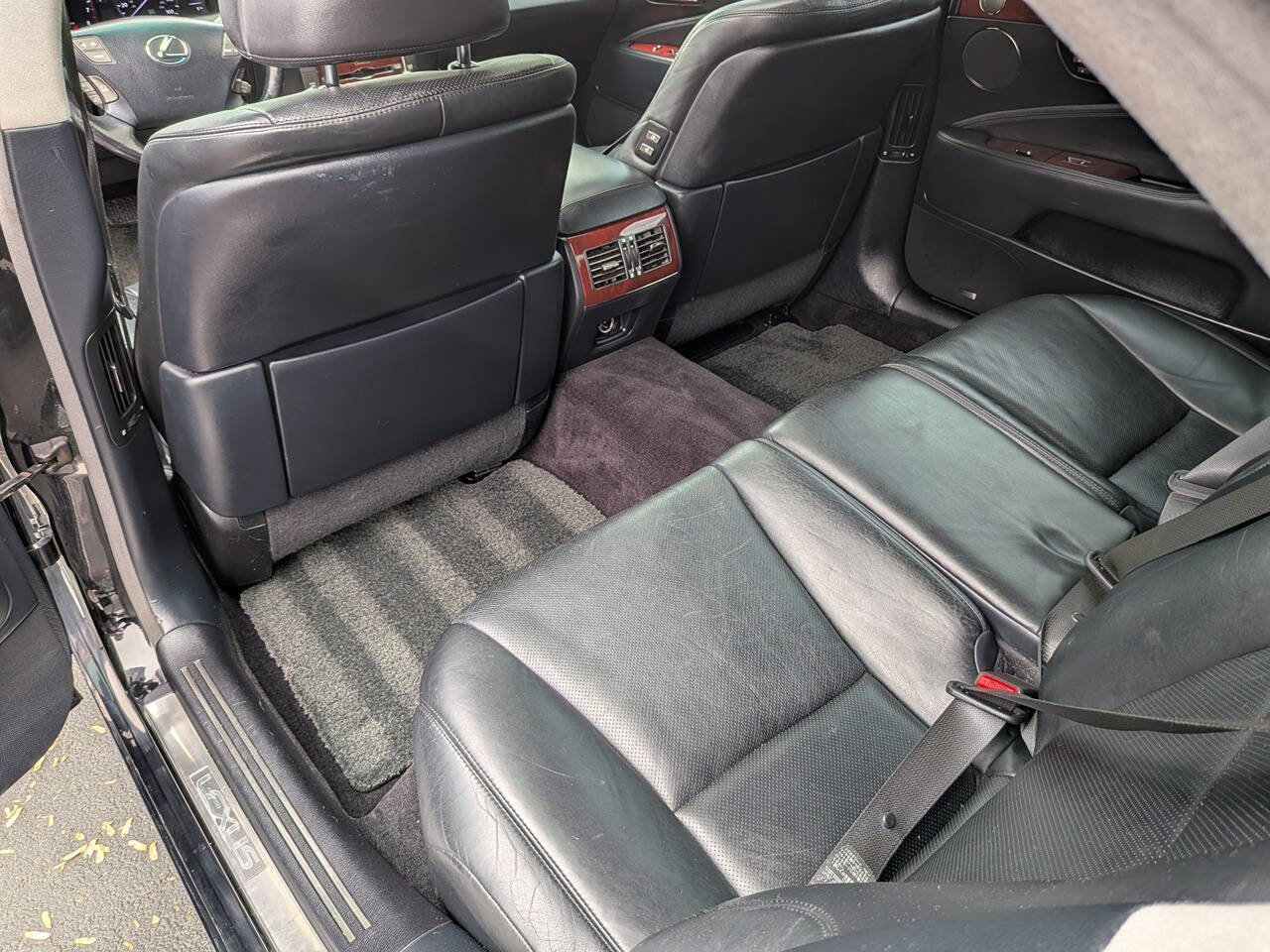 Used 2007 Lexus LS 460 L RWD image 14