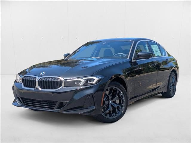 Used 2025 BMW 330i xDrive Sedan image 1