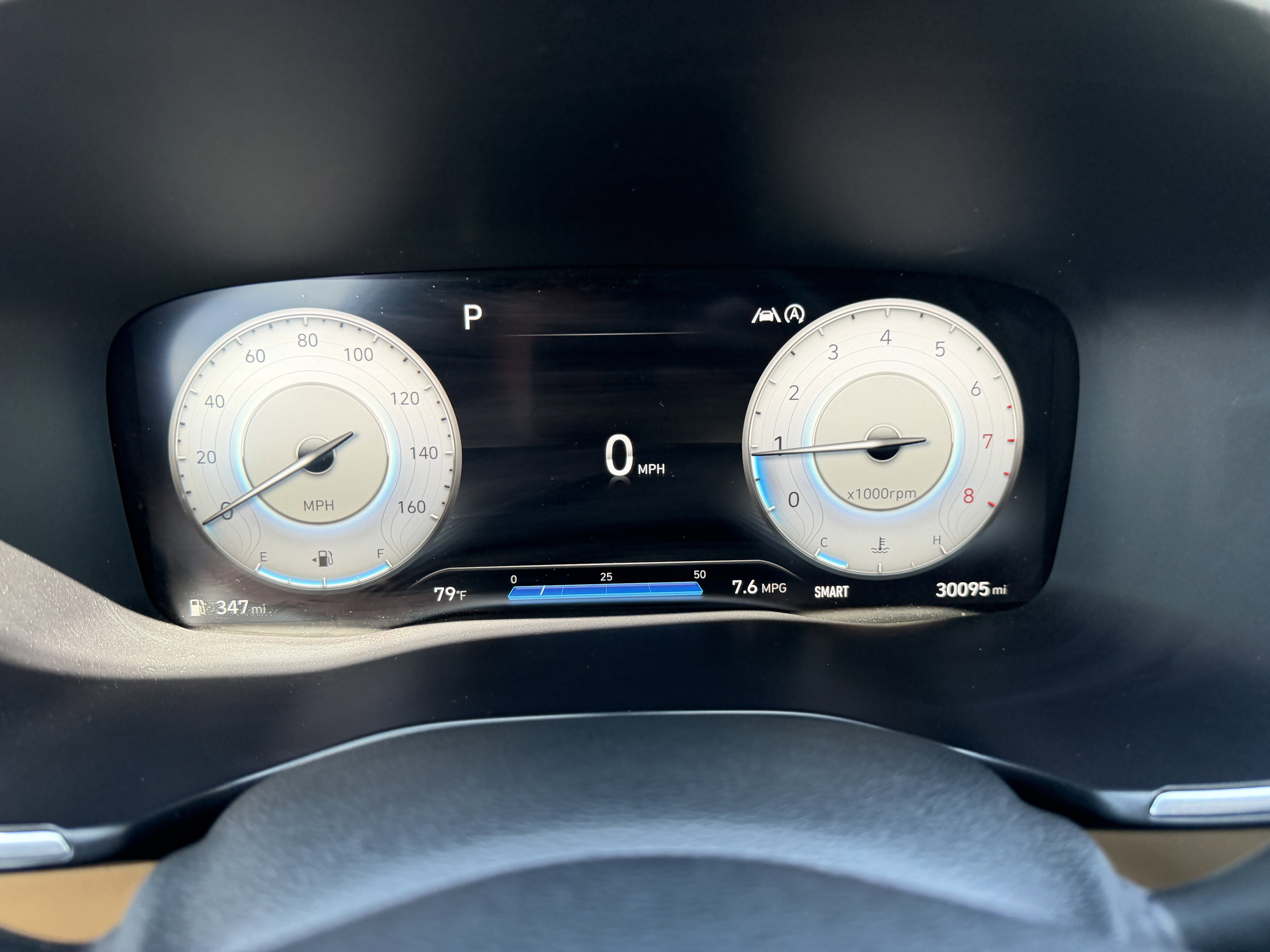 Used 2021 Hyundai Santa Fe Calligraphy AWD/4WD image 29