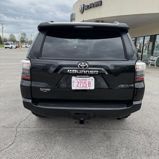 Used 2023 Toyota 4Runner SR5 RWD image 7