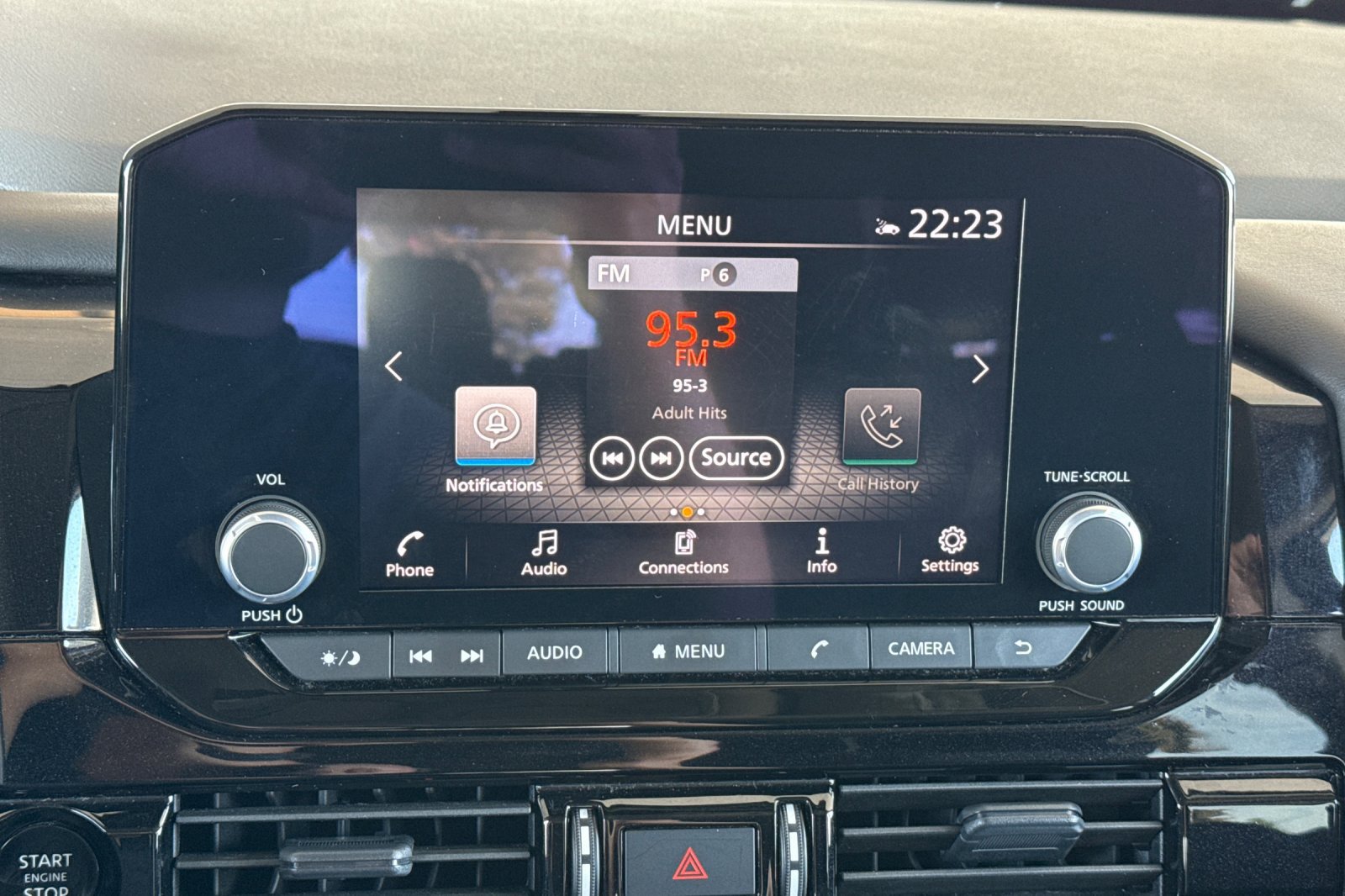 Certified 2025 Nissan Pathfinder SV FWD image 26
