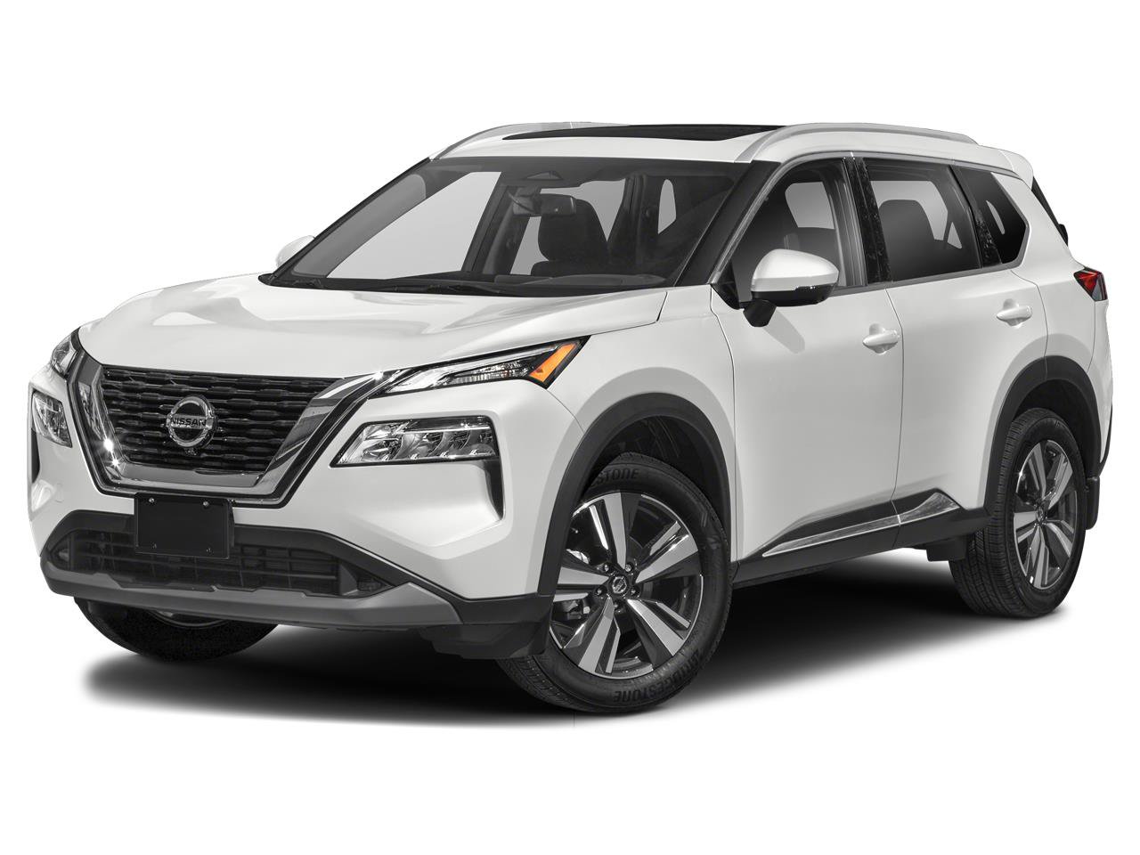 Used 2021 Nissan Rogue SL AWD/4WD image 40