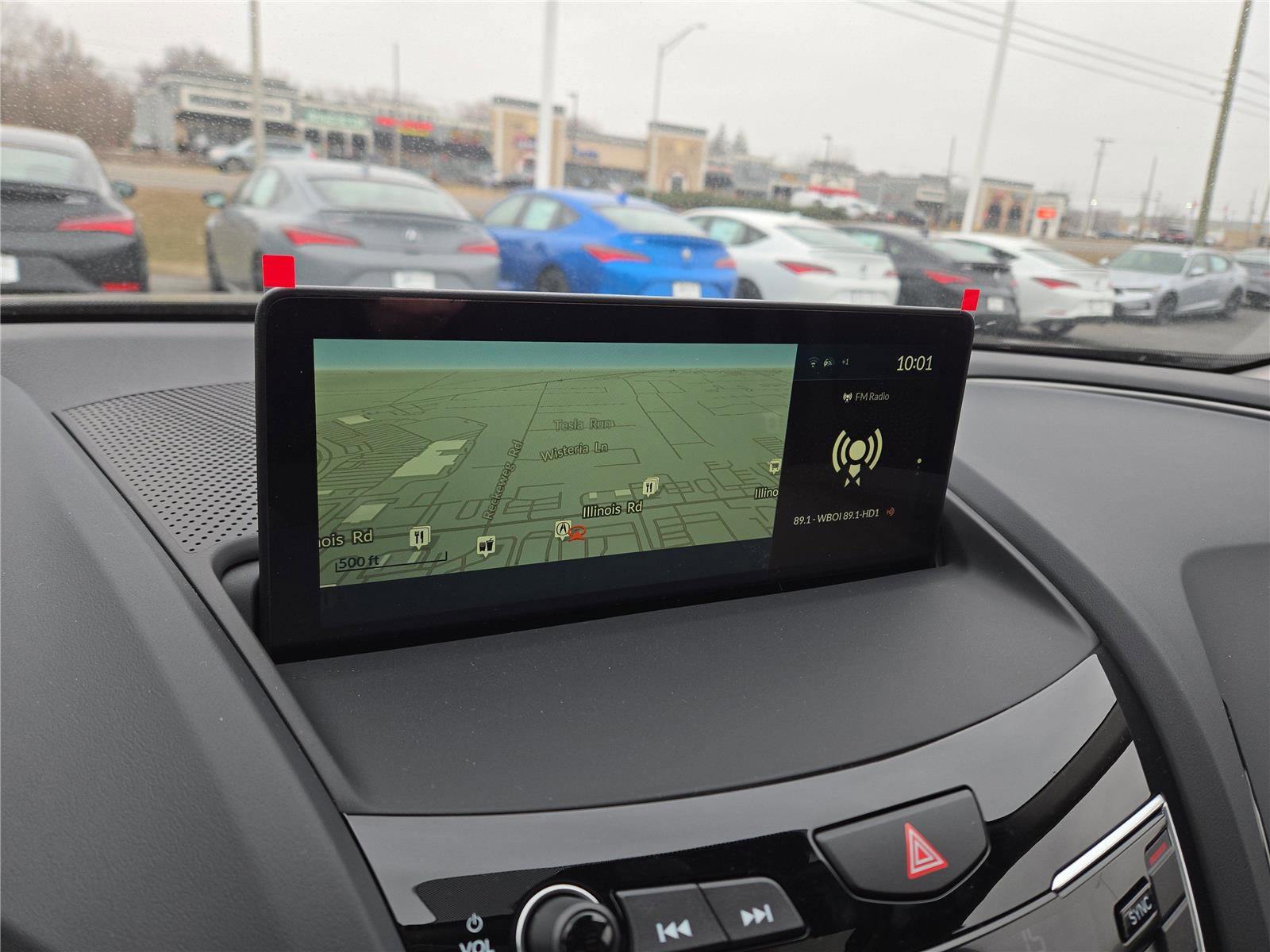 New 2026 Acura RDX SH-AWD w/ Technology Package image 11