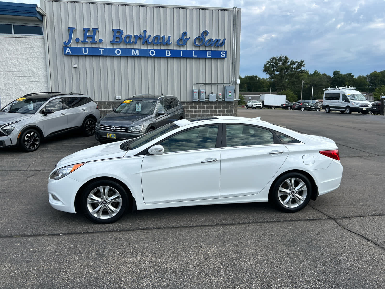 Used 2013 Hyundai Sonata Limited FWD image 6