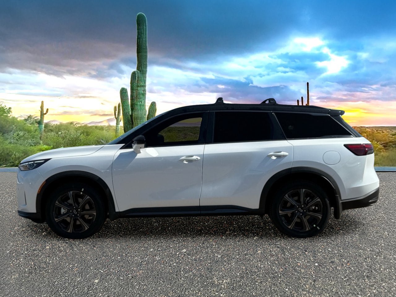 New 2027 INFINITI QX60 Autograph AWD/4WD image 3