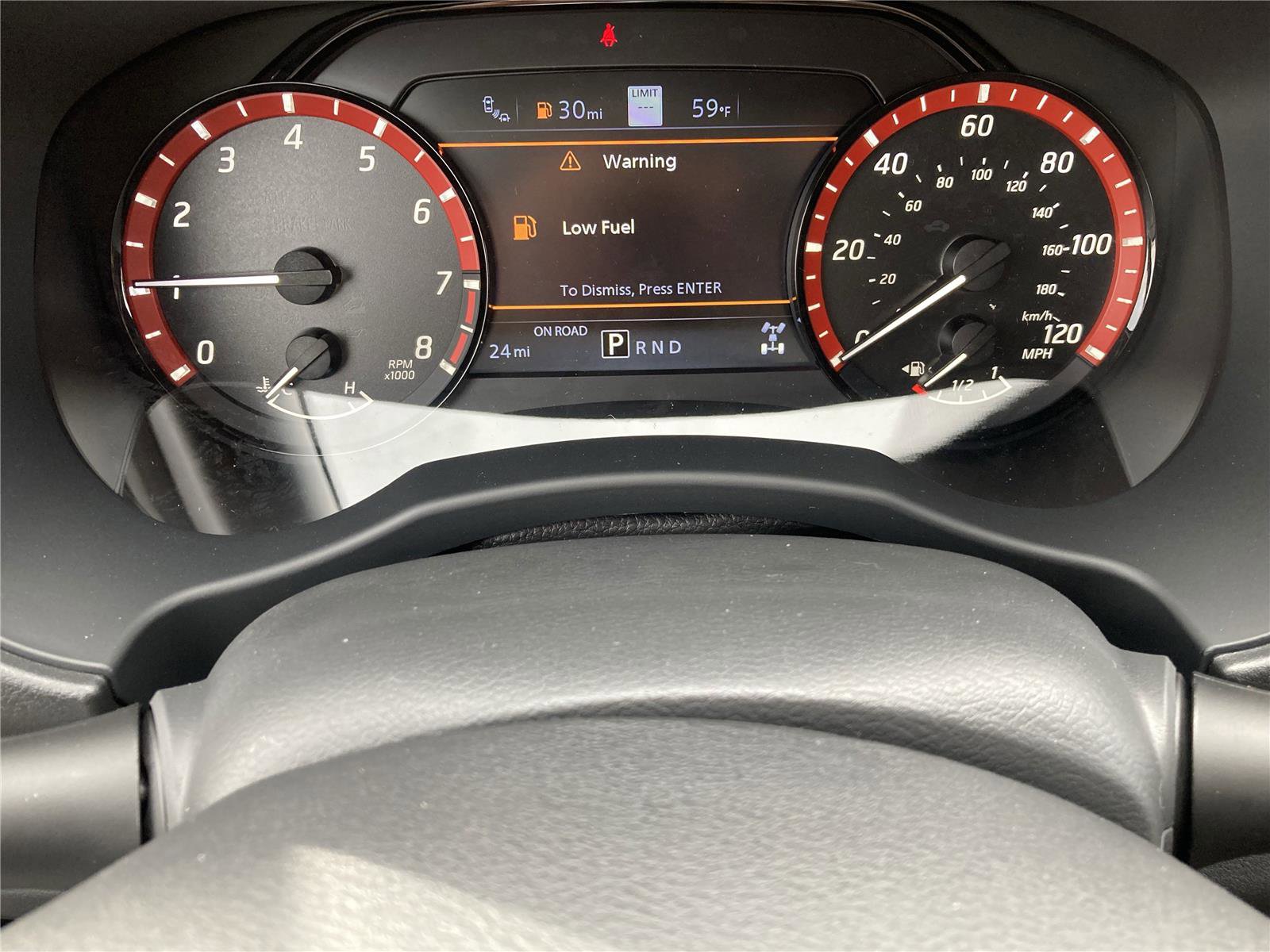 New 2026 Nissan Frontier PRO-4X w/ Pro Premium Package image 11