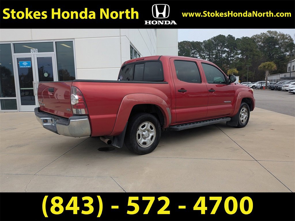 Used 2013 Toyota Tacoma 2WD Double Cab image 4