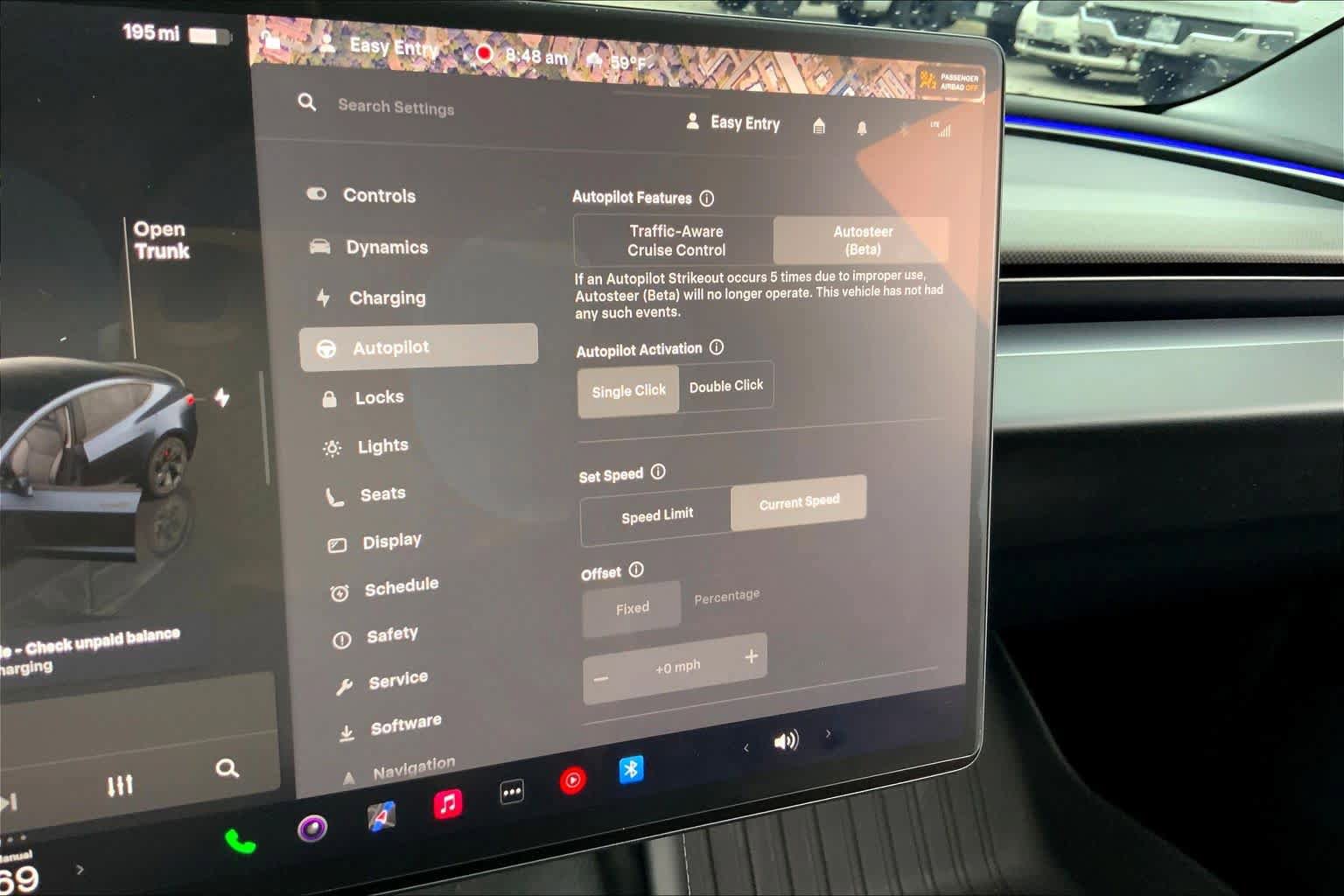 Used 2024 Tesla Model 3 Performance AWD/4WD image 30