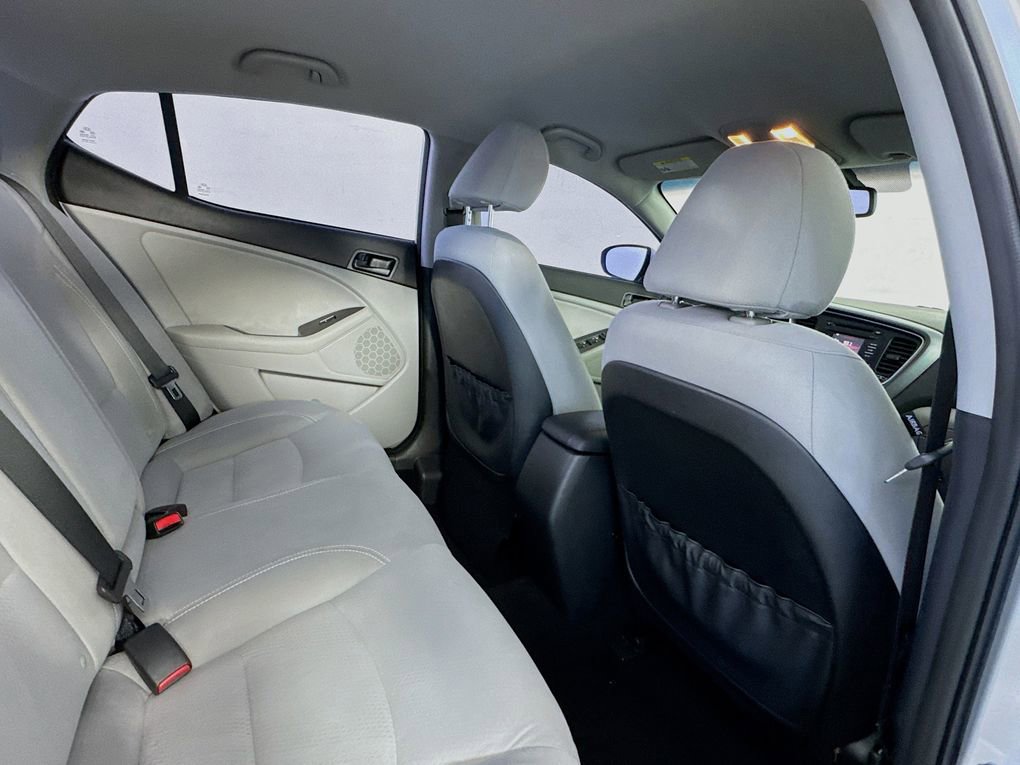 Used 2015 Kia Optima LX w/ LX Convenience Plus Package image 26