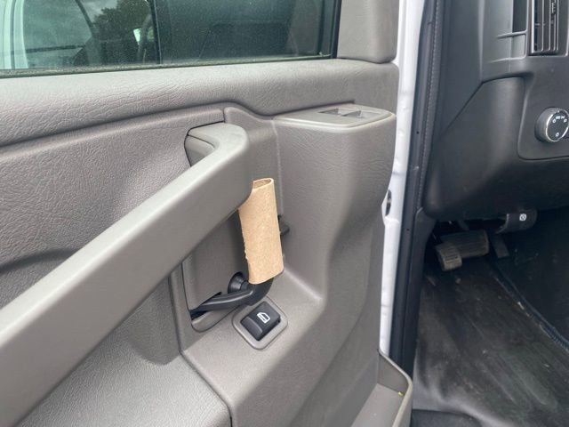 New 2025 Chevrolet Express 3500 w/ Power Convenience Package RWD image 17