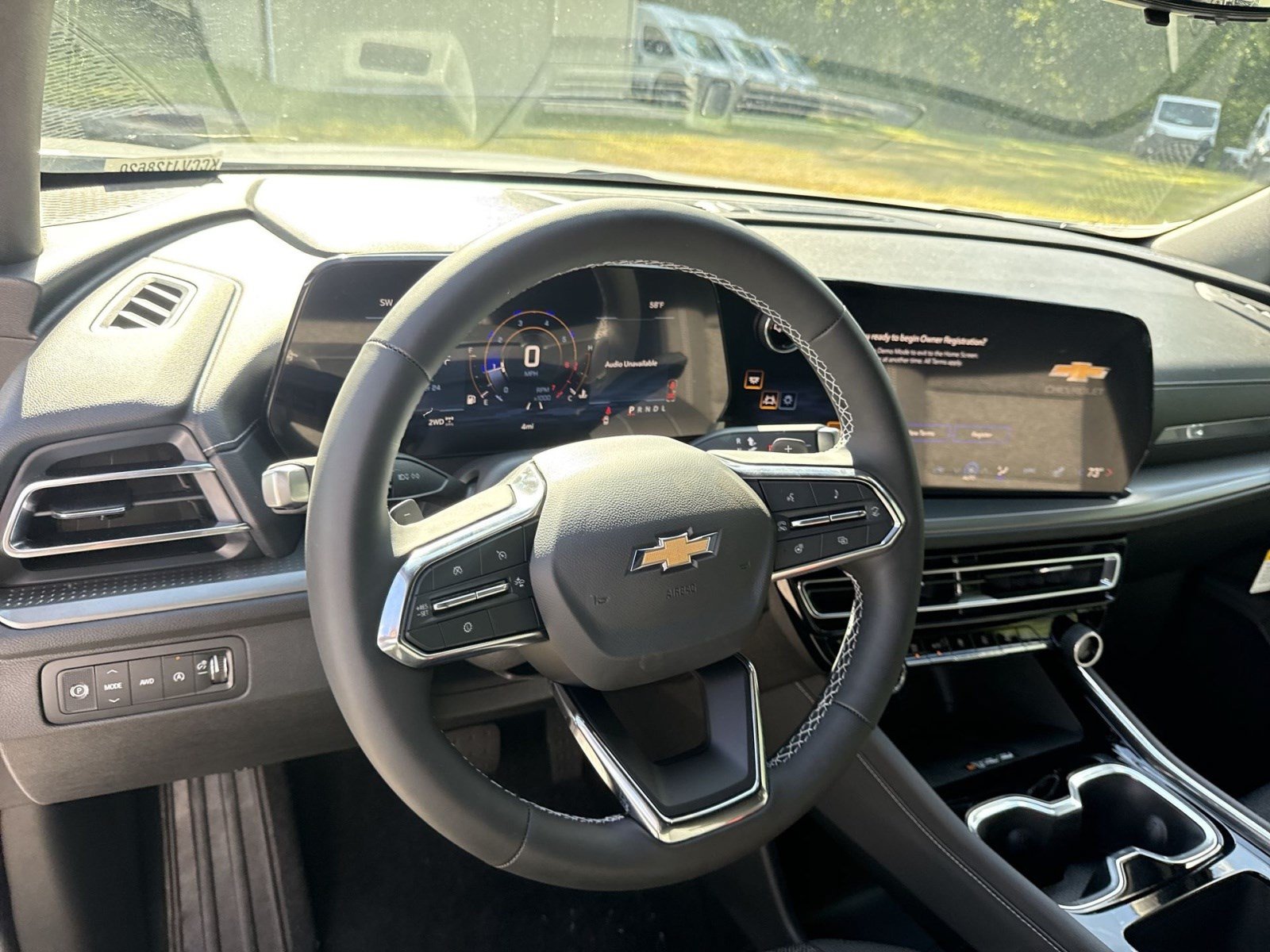 New 2027 Chevrolet Traverse LT w/ Driver Confidence Package AWD/4WD image 13