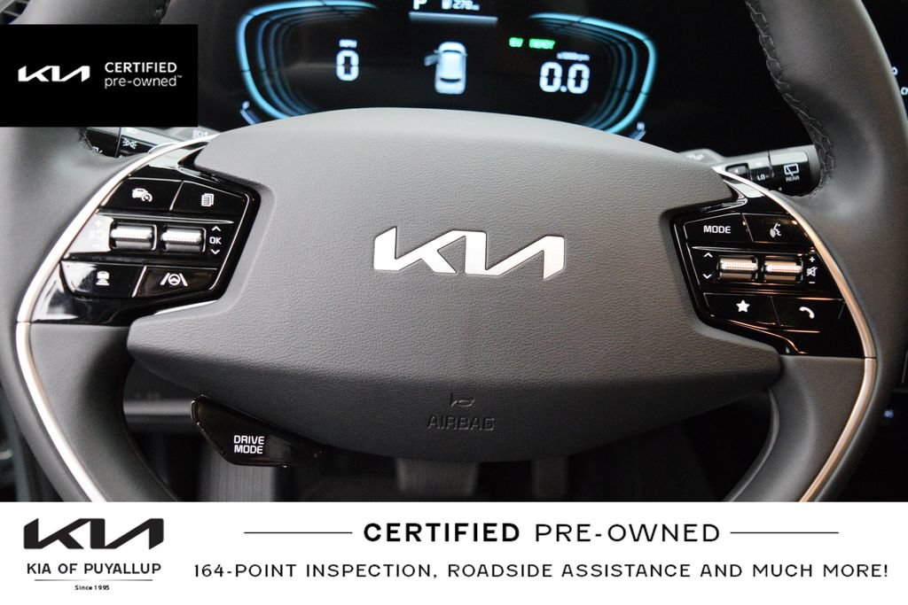 Certified 2025 Kia Niro EX FWD image 27