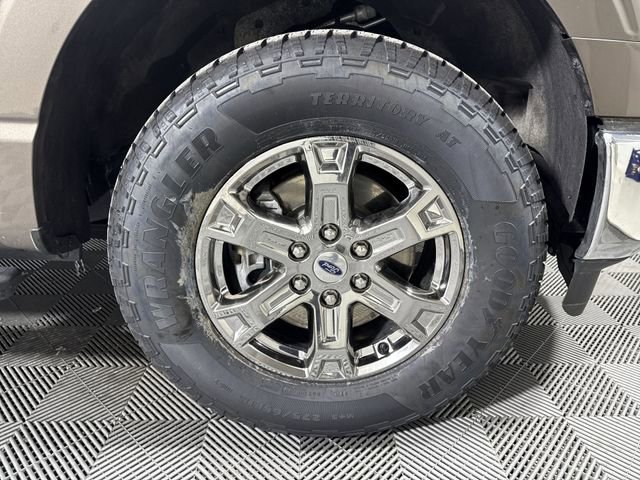 Used 2022 Ford F150 XLT w/ Equipment Group 302A High image 10