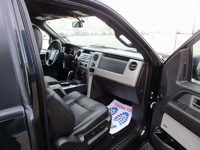 Used 2012 Ford F150 Raptor w/ Raptor Luxury Pkg image 25