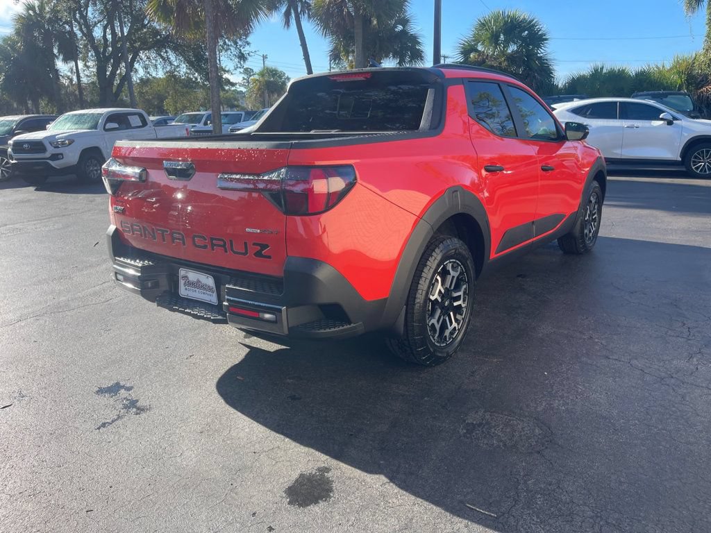 Used 2026 Hyundai Santa Cruz XRT AWD/4WD image 6