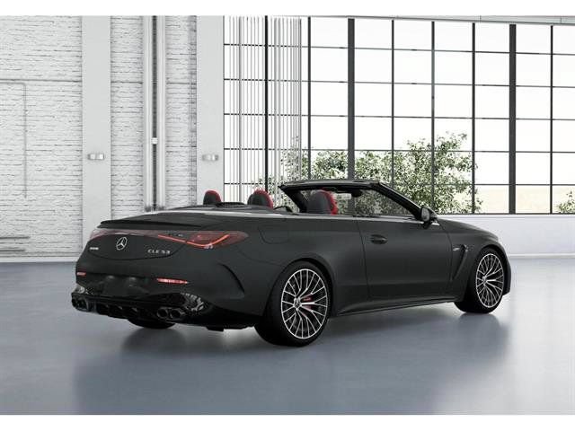 New 2027 Mercedes-Benz CLE 53 AMG 4MATIC Cabriolet image 20