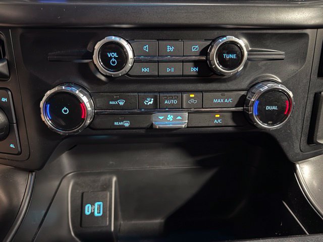 Used 2024 Ford F150 XLT w/ XLT Black Appearance Package AWD/4WD image 35