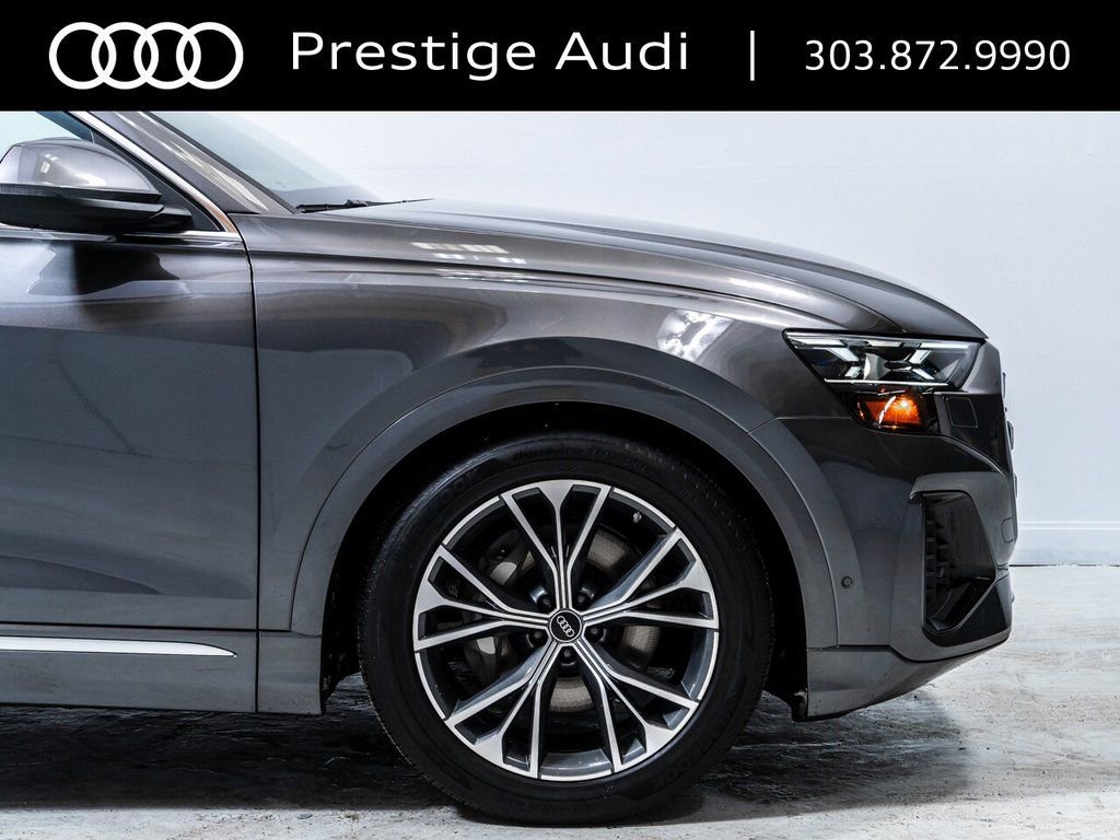 New 2026 Audi Q8 Prestige image 12