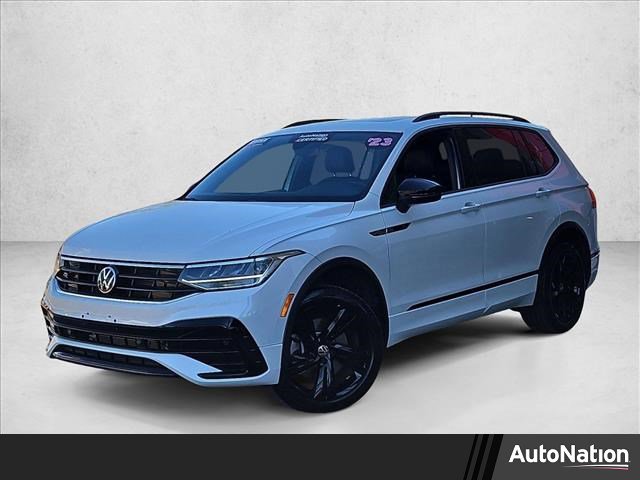 Used 2023 Volkswagen Tiguan SE R-Line