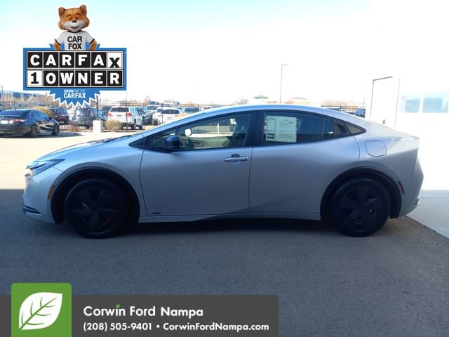 Used 2024 Toyota Prius LE image 6