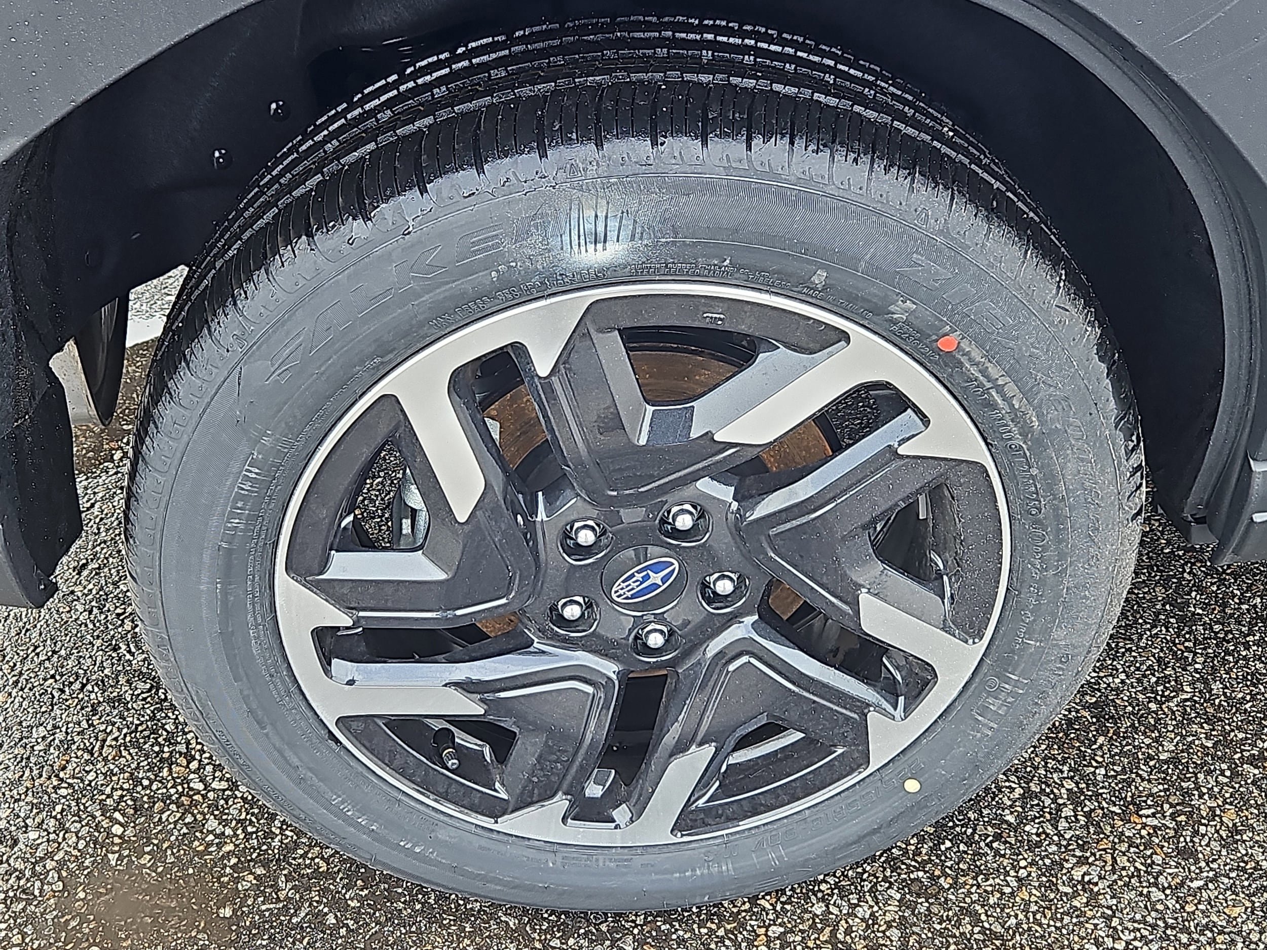 New 2026 Subaru Forester Limited image 3