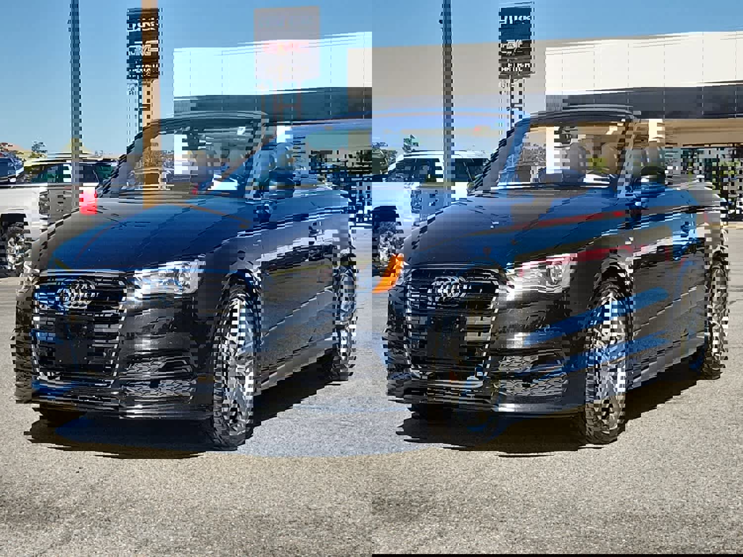 Used 2016 Audi A3 2.0T Premium Plus w/ Technology Package