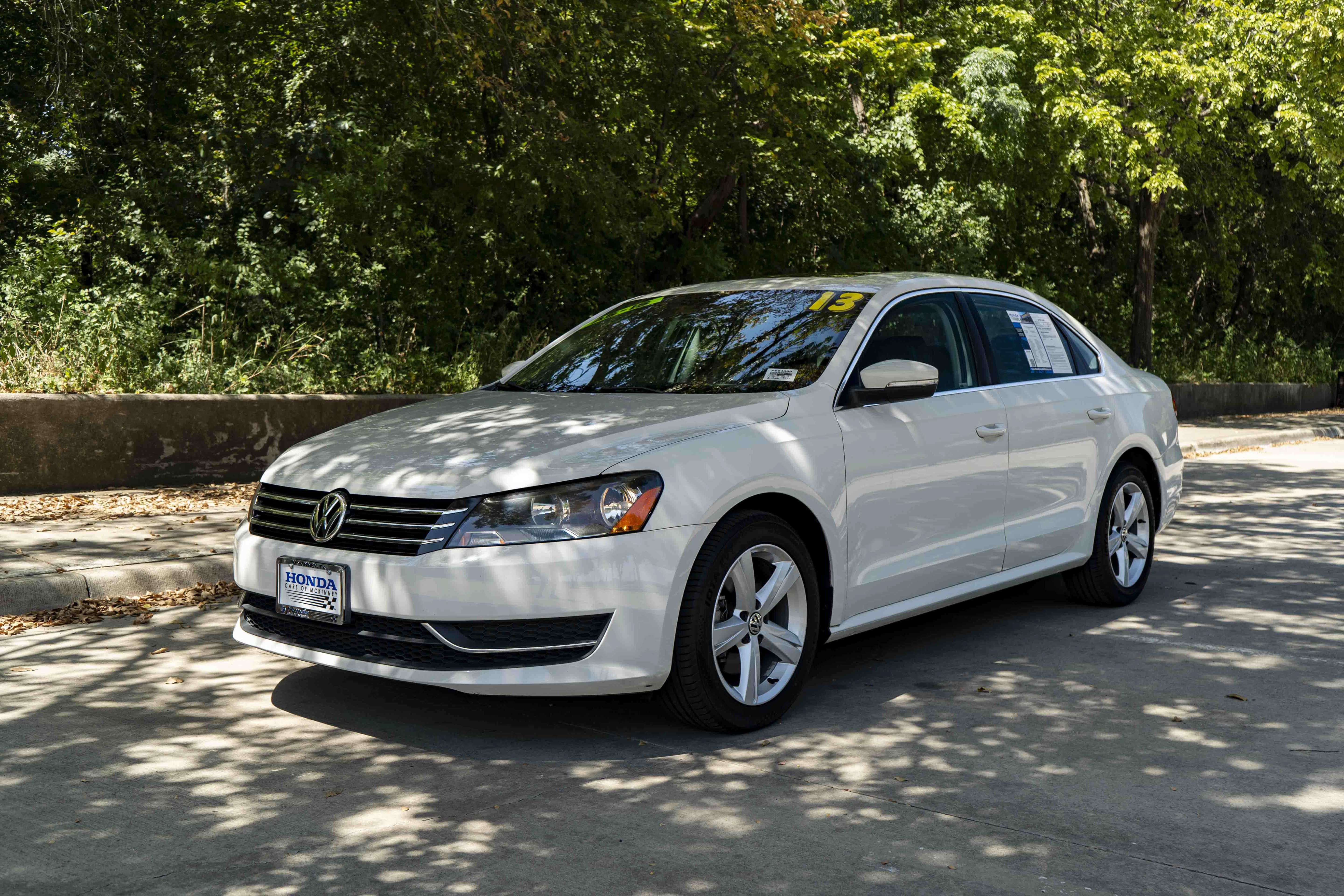 Used 2013 Volkswagen Passat 2.5 SE FWD image 5