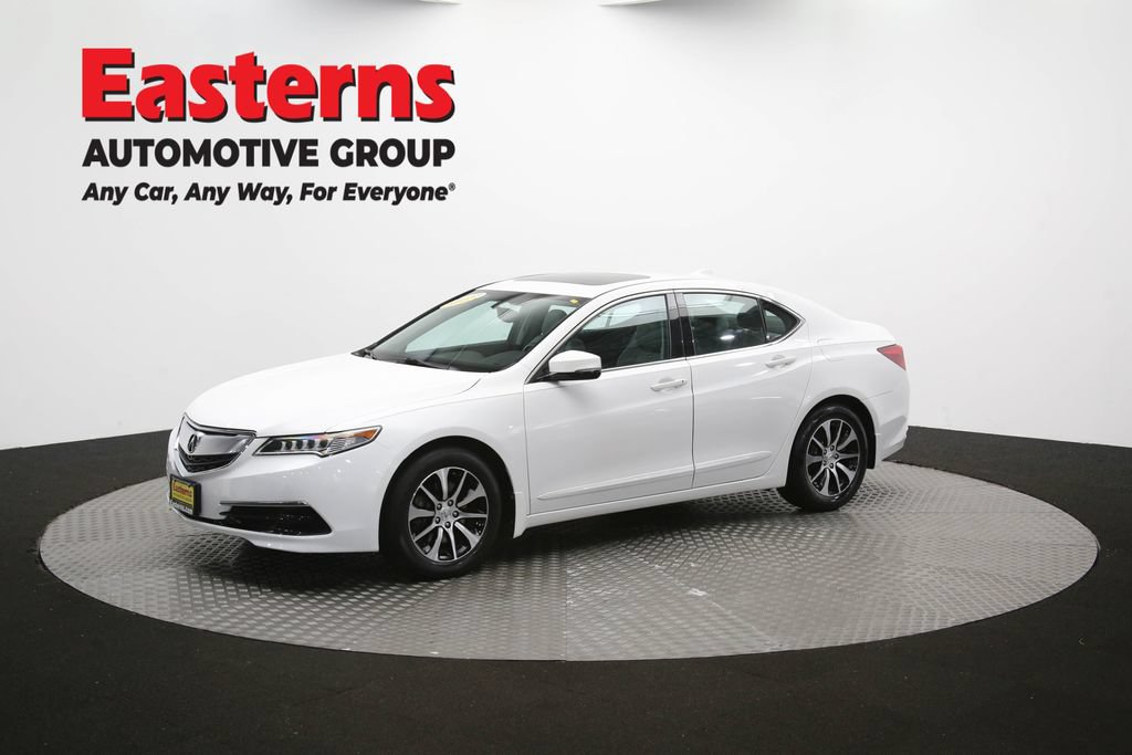 Used 2017 Acura TLX FWD image 57