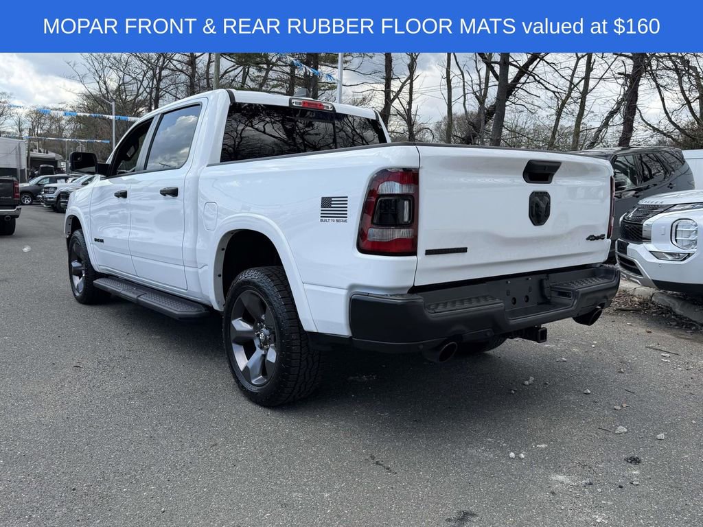 Used 2023 RAM 1500 Big Horn image 5