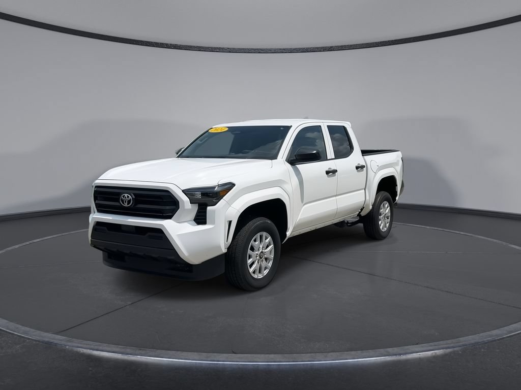 Used 2024 Toyota Tacoma SR RWD image 4