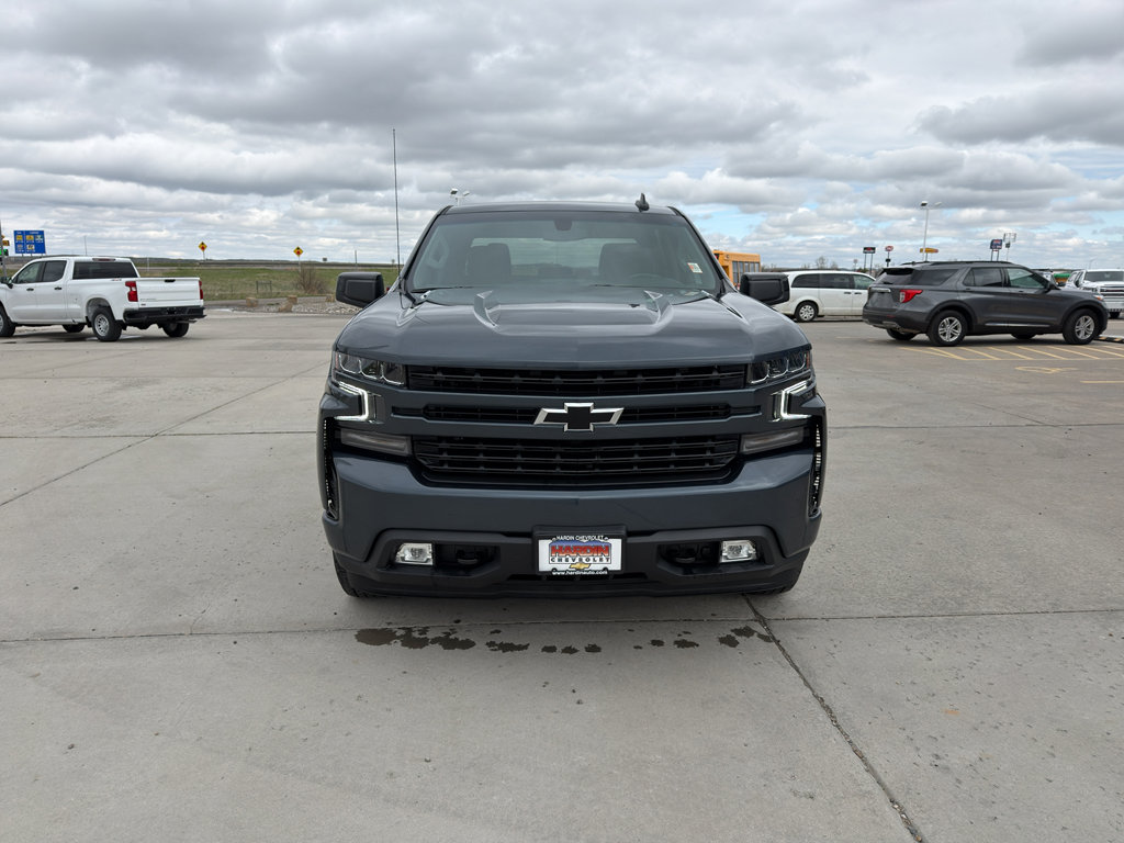 Used 2021 Chevrolet Silverado 1500 RST AWD/4WD image 8