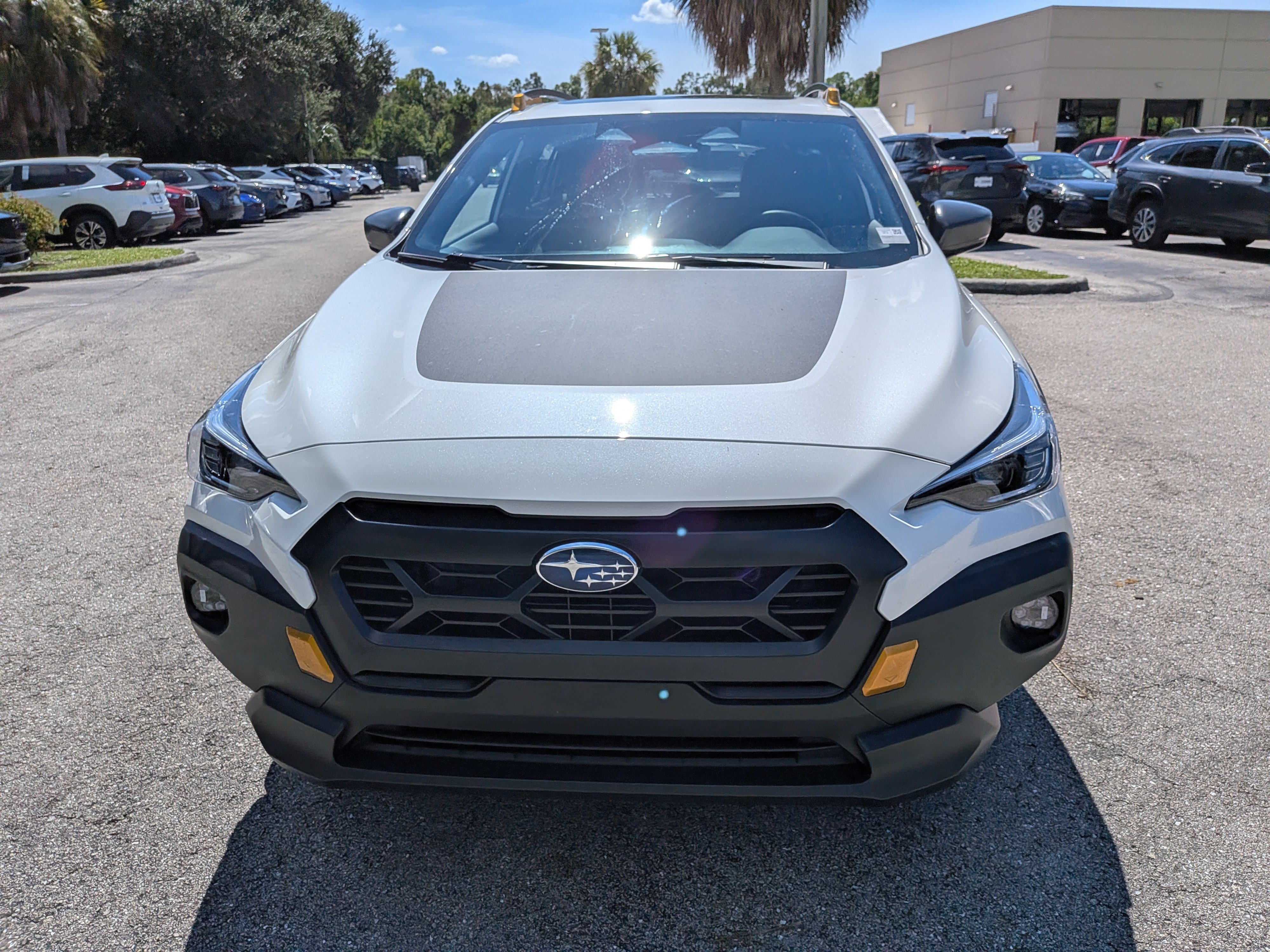 Used 2026 Subaru Crosstrek 2.5i Wilderness w/ Crosstrek Mirror Package AWD/4WD image 9