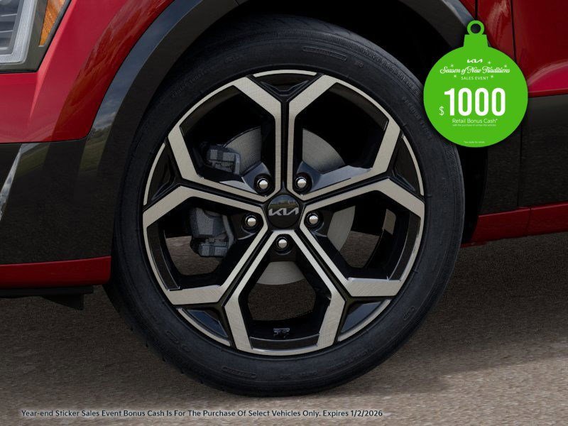 New 2025 Kia Niro EX Touring image 9