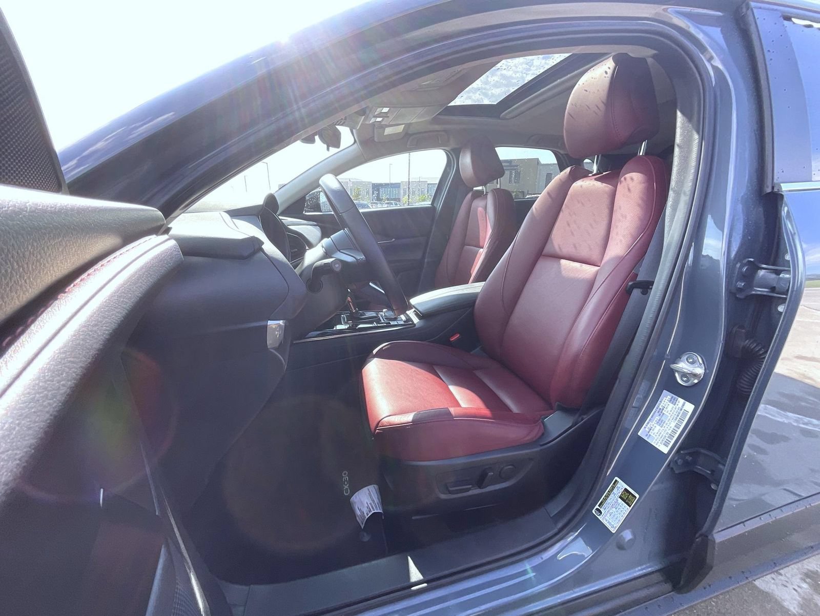 Certified 2024 MAZDA CX-30 AWD 2.5 S w/ Preferred Package image 11