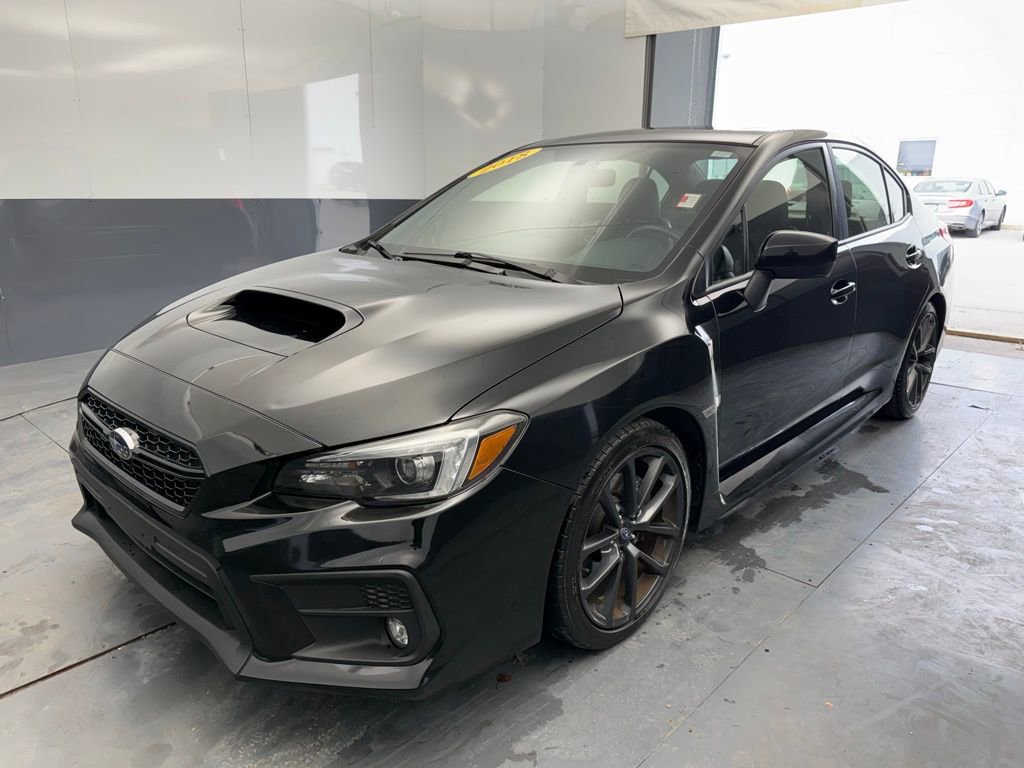 Used 2018 Subaru WRX Limited image 9