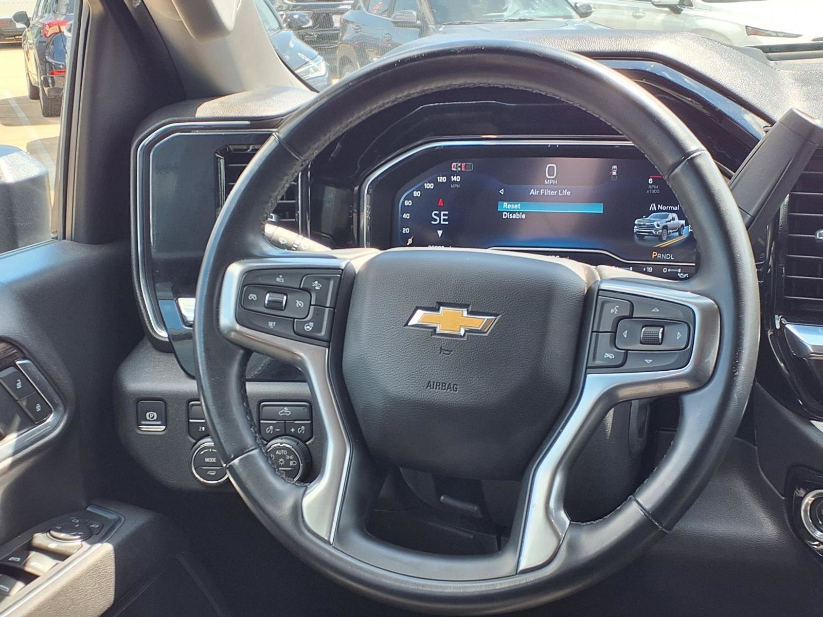 Used 2025 Chevrolet Silverado 2500 LT w/ Convenience Package AWD/4WD image 21