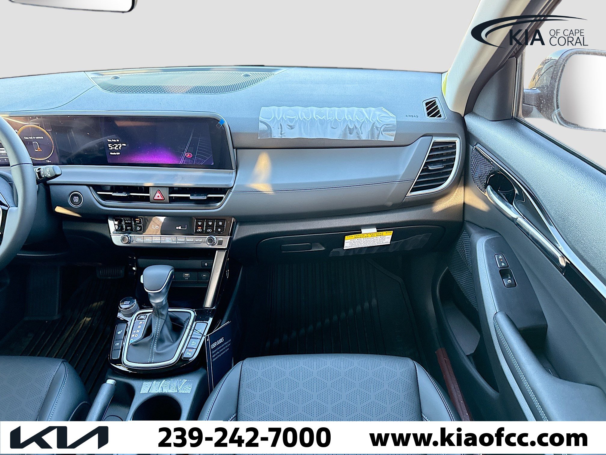 New 2026 Kia Seltos EX image 11