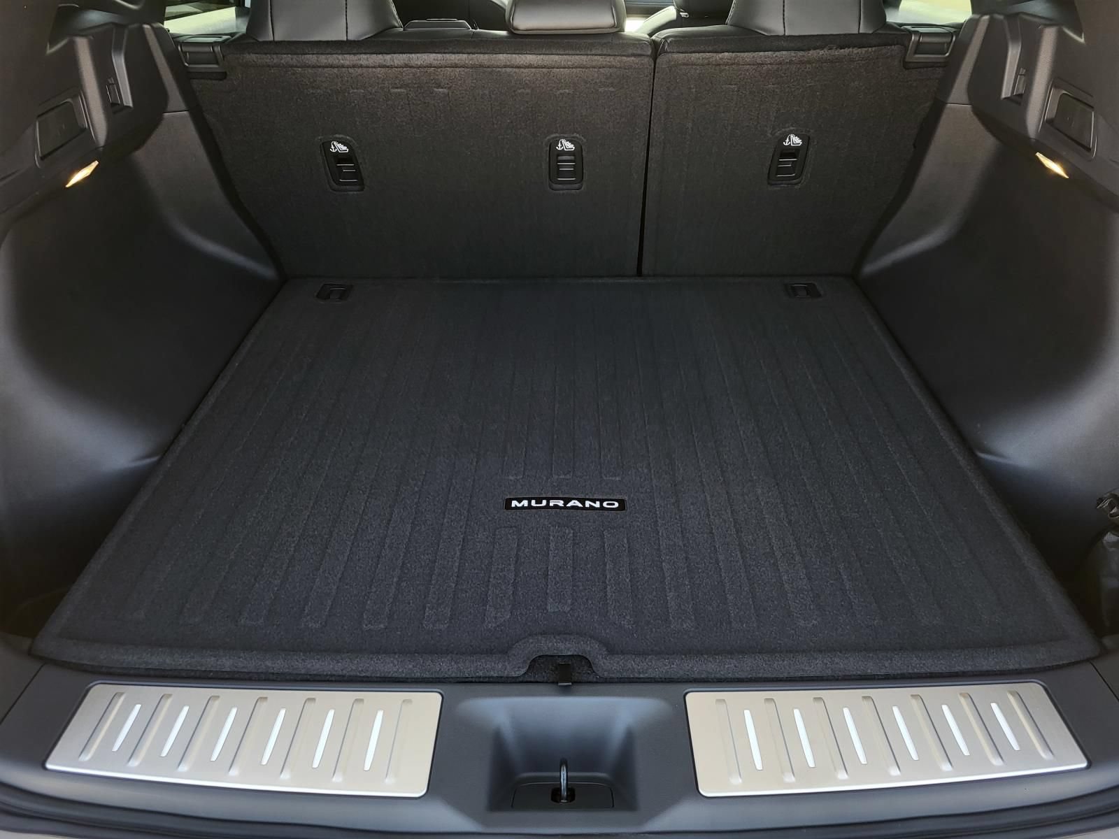 New 2026 Nissan Murano SL AWD/4WD image 15