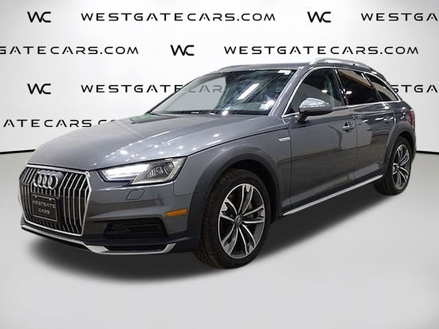 Used 2017 Audi A4 2.0T allroad Premium w/ Audi MMI Navigation Plus image 1