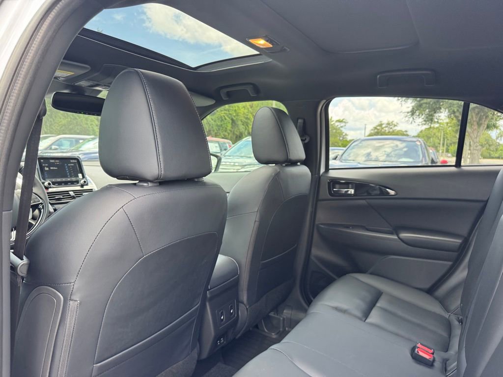 New 2025 Mitsubishi Eclipse Cross SEL image 17